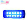Emergency 36w Super Slim Lightheads LED Warning police strobe Light