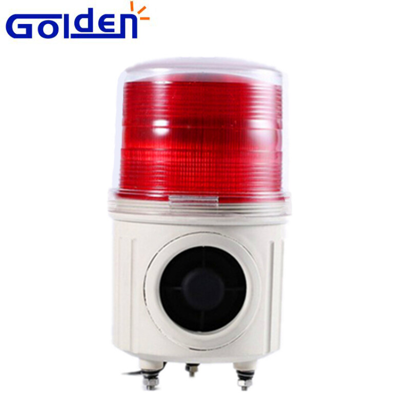 Singal emergency led fire alarm beacons buzzer sound light for industry safety use
