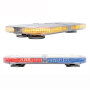 Police roof top emergency flashing blinker warning Led amber magnetic Mini Strobe Light Bar
