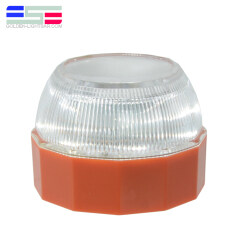 LED road flare V16 emergency light for vehicles and motorcycles