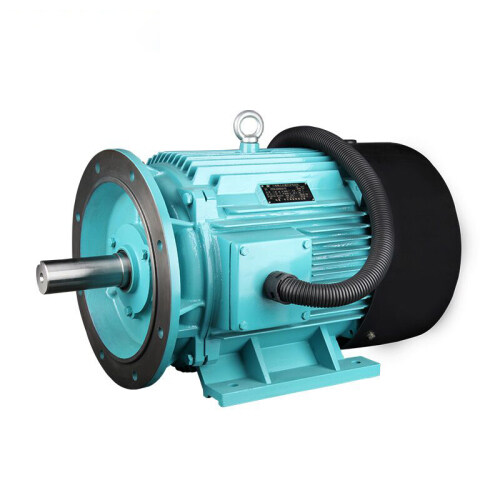 FLK series three phase asynchronous AC motor for screw compressor
