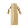 Latest Arrival Simple Design Trendy Style Monochrome Kraft Paper Bag