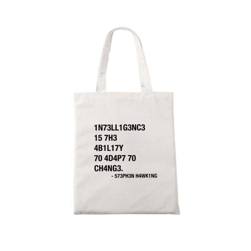 Promotional shopping cotton bags Canvas Tote Bag With Gusset