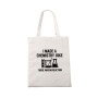 Promotional shopping cotton bags Canvas Tote Bag With Gusset