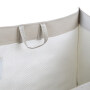 New Coming Simple Design Stylish Appearance Foldable Serviceable Customized Color Pp Woven Tote Bag