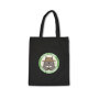 Hot sale customized logo printed cartoon shopping cotton canvas bags