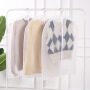 Hot Selling Simple and Modern Suit Dust Cover PEVA Transparent Storage Hanging Clothes Bag Designer Garment Bags