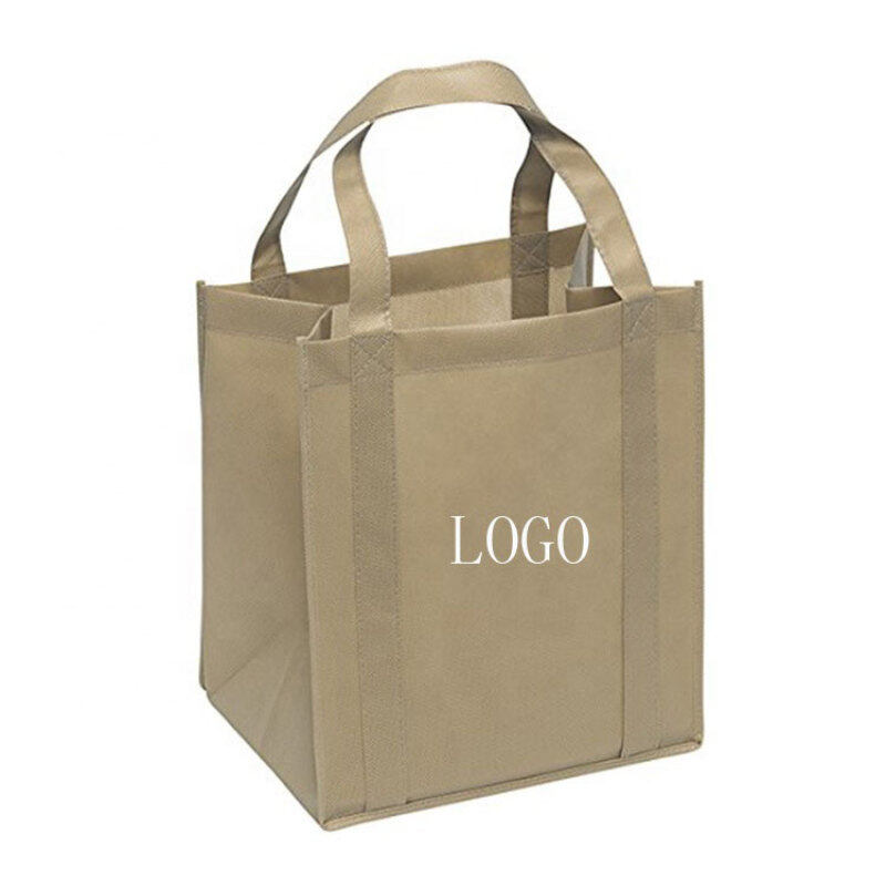 Factory Price High Quality Custom Logo Printed Non woven Ecological Bags