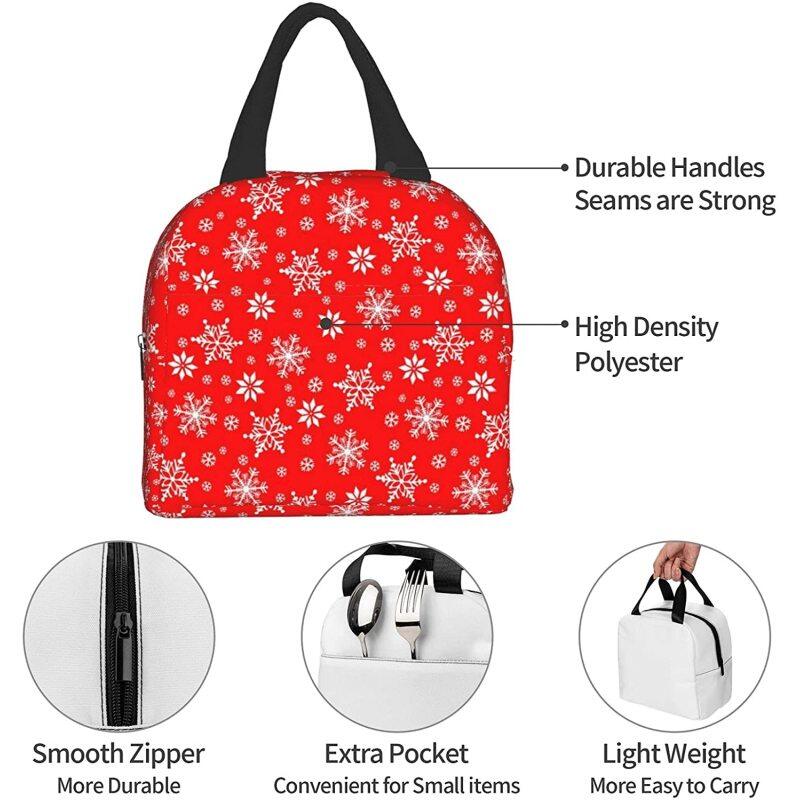 Hot Sell Tote Large Capacity Aluminum Foil Insulated Thermal Lunch Cooler Bag with Side Pocket