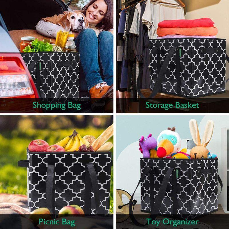 Lunch Cooler Bag Custom Insulated Lunch Cooler Bag Outdoor Large Capacity 600D Waterproof Picnic bag