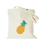Promotional Shopping Bag Custom Printed Canvas Tote Cotton Bag