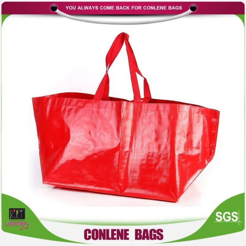 New coming large capacity competitive price pe valve bag