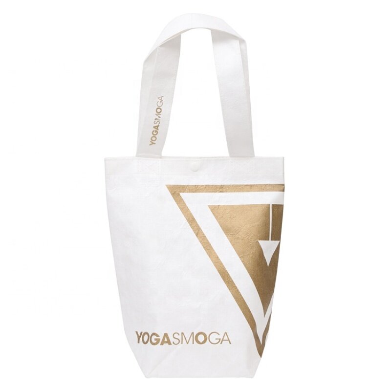 Hot new products china suppliers outdoor shipping unique design foldable tyvek tote bag