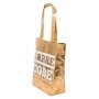 Customized good quality OEM quality big space fashion laminated shopping bag