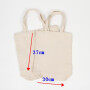 Canvas Bag Fashion Ladies Shoulder Bags Casual Shopping Tote Bag