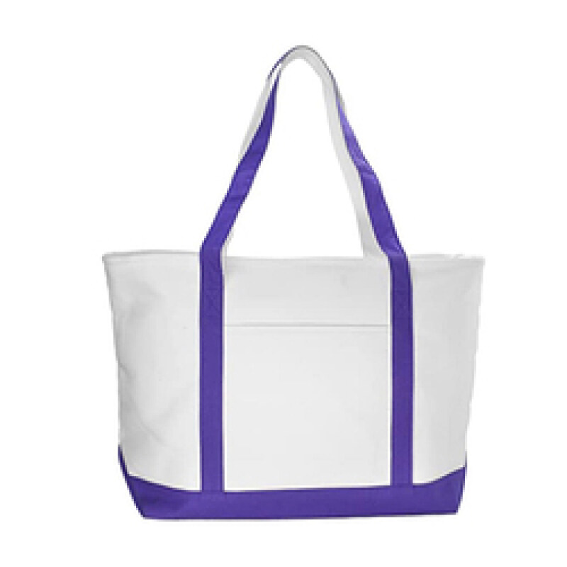 Custom Logo Eco-friendly Large Capacity Portable Reusable Shopping Bags 100% Cotton Canvas Tote Bag