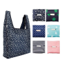 Multiple Styles Hot Sale Nylon Recycled Promotional Folding Shopping Bag