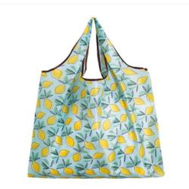 Nylon Foldable Reusable Eco Bag Grocery Bag Eco Friendly Tote Reusable Shopping Bag