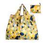 Big Size Tote ECO Reusable Portable Shoulder Women's Handbags Folding Pouch Shopping Bag Foldable