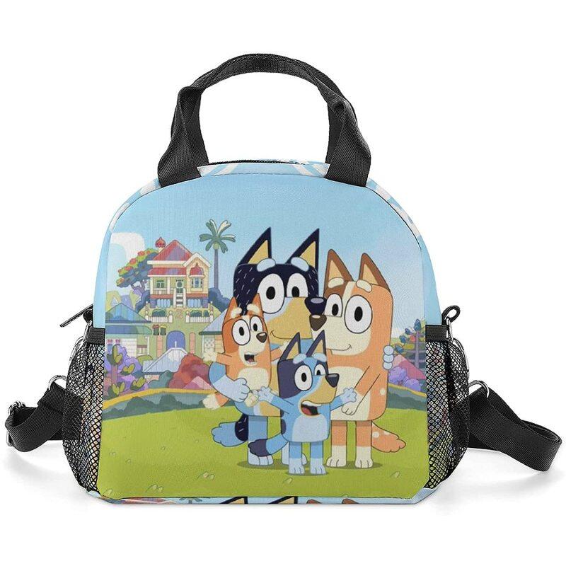 Custom Small Cooler Tote Bag Portable Waterproof Lunch Box Bags for kids