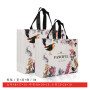 High quality fashion laminated shopping tote pp non woven bag in stock
