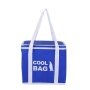 Reusable eco friendly portable cooler box thermal insulation fabric for cooler bags food delivery bag