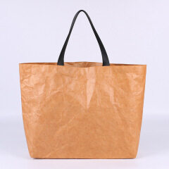 ISO BSCI factory Professional customized washable paper bag Untearable waterproof tyvek bag
