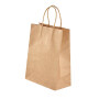 Custom Craft Paper Bag,Brown Gift Shopping Paper Bag,Small Bags Paper Bags