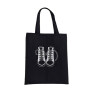 Promotional cheap hotsale customized recyclable cotton canvas tote shopping bag