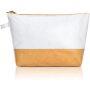 BSCI factory eco-friendly promotional tyvek bag travel make up brush holder organizer makeup cosmetic bags