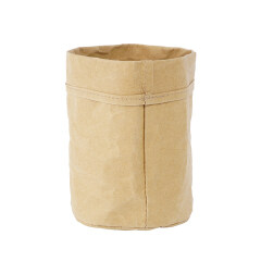New Coming Recyclable Firm Serviceable Good Quality Kraft Paper Bag