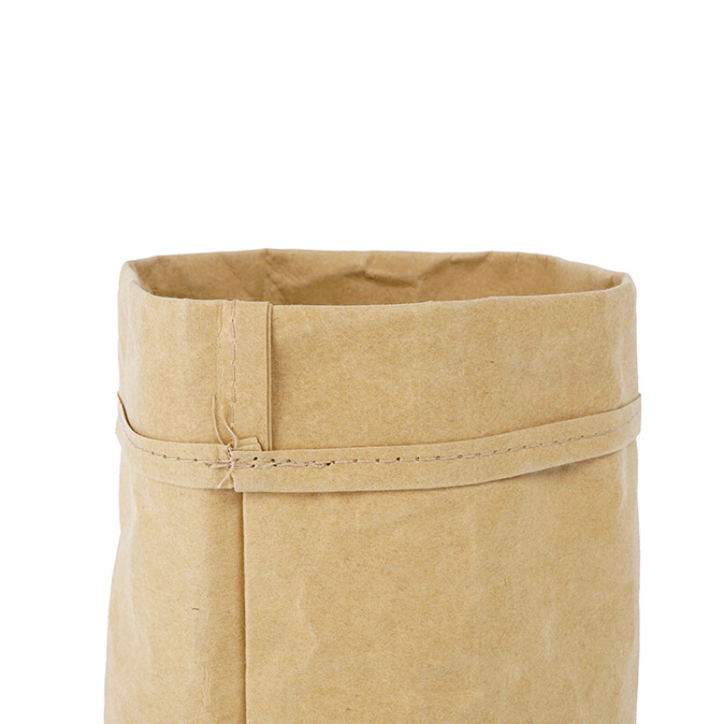 New Coming Recyclable Firm Serviceable Good Quality Kraft Paper Bag