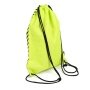 High quality portable shopping sport backpack string bag shoe bags