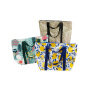 Promotional Cheap Eco Friendly Reusable Large Custom Logo Print Shopping PP Woven Bags