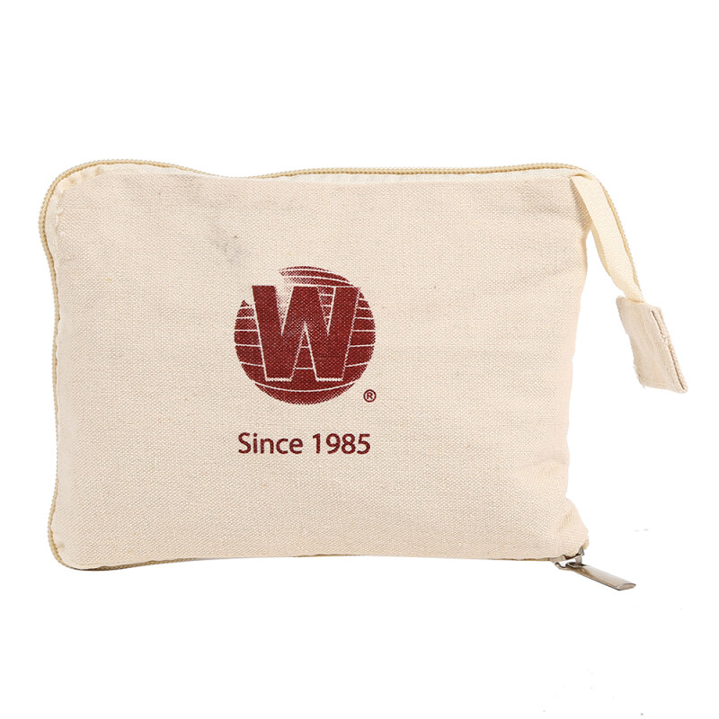 Custom Logo Cosmetic Bag Beautiful Cosmetic Bag Cotton Cosmetic Bag Handbags