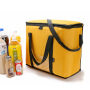 New Fashion Customized Lunch Cooler Bag Insulated Aluminum Thermal Picnic Cooler Bag