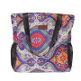 2022 New Style Colorful Print Beach Bag Wholesale Women Tote Handbag