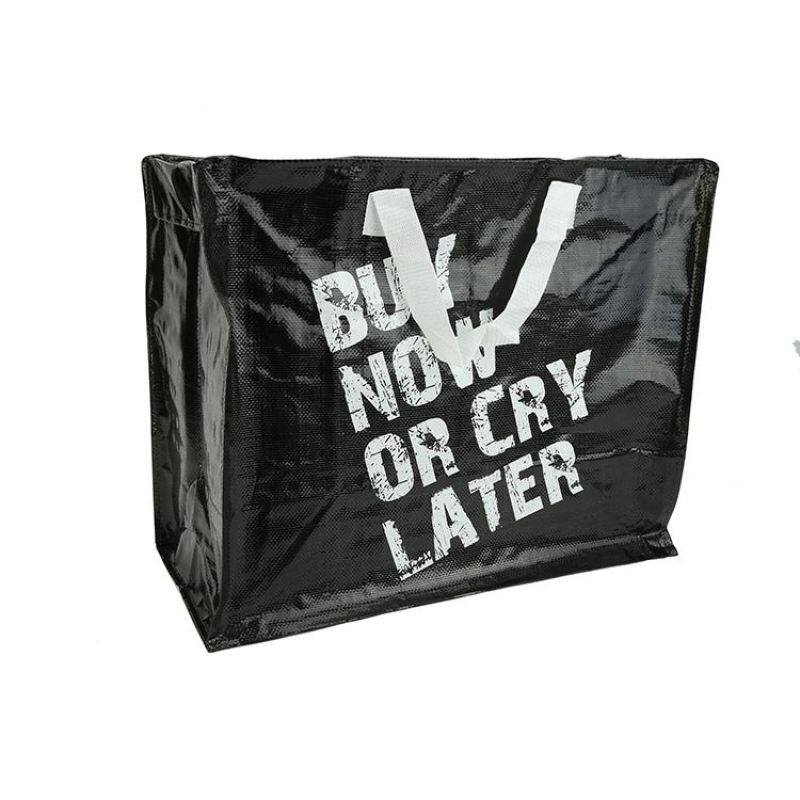 New product unique design laminated non woven tote bag