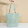 colorful large capacity environmental custom corduroy canvas cotton tote shoulder bag for women