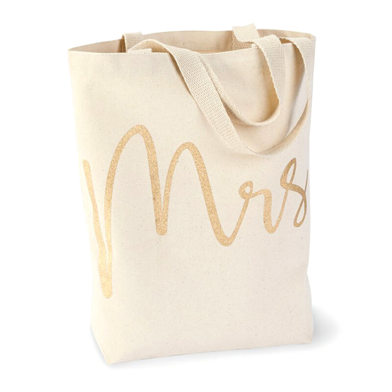 Wholesale custom logo printed organic cotton tote bag canvas cotton shopping bag