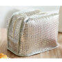 Elegant Thermal Portable Cooler Bags Nylon+Aluminum Foil Insulated Picnic Non Woven Students Popular Food Cooler Bag