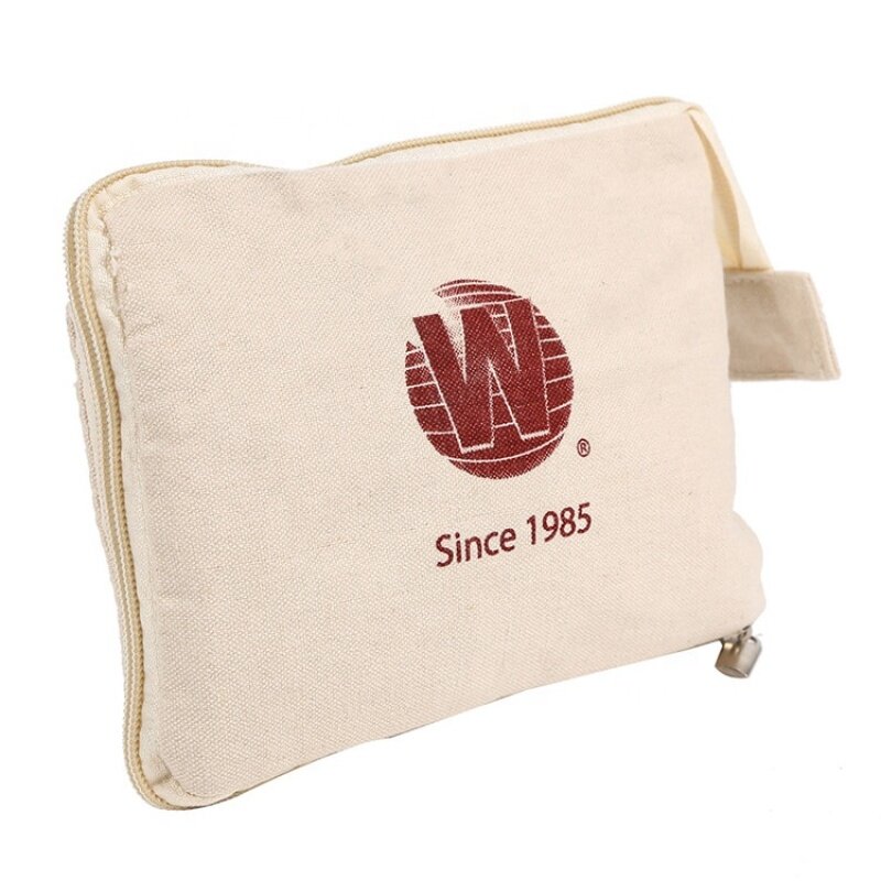 Contemporary Designed 100% Cotton Canvas Tote Bags Shopping Bag