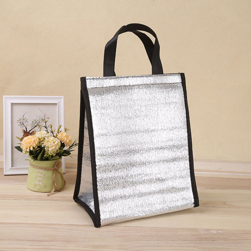 Customized Design Picnic Ice Wine Bottle Promotional Insulated Lunch Cooler Bag