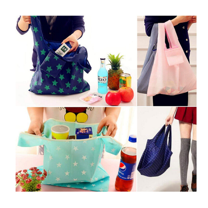 Easy Carry Cheap Affordable Supermarket Shopping Gift Bags
