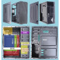 Shield-Type Panel New Designcomputer Case Full Tower ATX PC Case