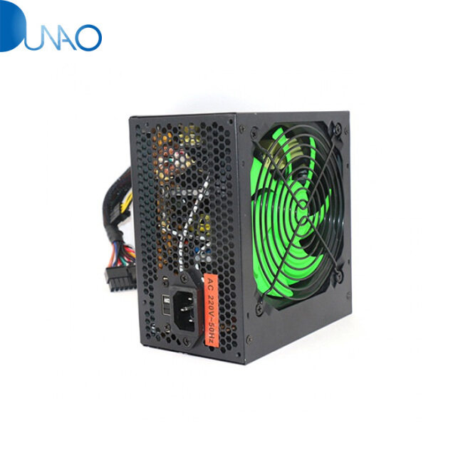 Computer ATX power supply for PC desktop home & office 12cm big fans DD230STB