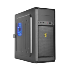 Mainframe A9 Computer Case Internet Cafe ATX Game Empty Case