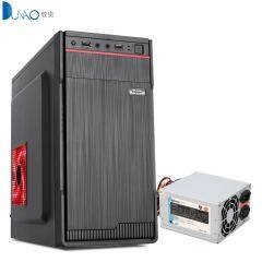 1708 Red Style Cooling Design ATX Desktop Computer Case