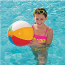 Promotional 51cm Hot Sell PVC 6p free Multiple styles inflatable beach ball