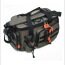 new style canvas multifunctional waist fishing bag outdoor sports waterproof bag fishing reel travel case fanny pack